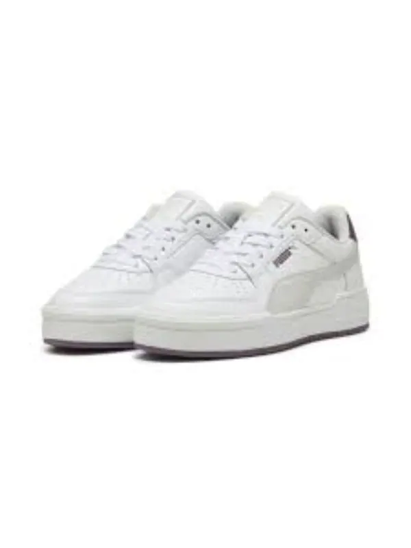 Кроссовки ca pro classic 'white purple' Puma — изображение 2 из 4, белый/фиолетовый