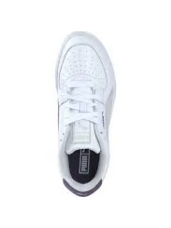 Кроссовки ca pro classic 'white purple' Puma — изображение 3 из 4, белый/фиолетовый