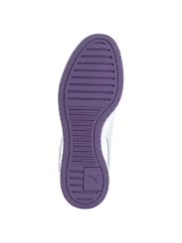 Кроссовки ca pro classic 'white purple' Puma — изображение 4 из 4, белый/фиолетовый