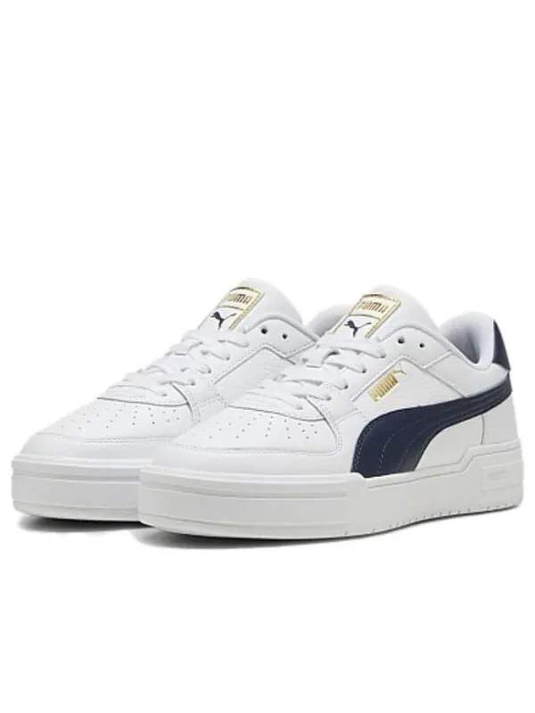 Кроссовки ca pro classic trainers 'white black' Puma — изображение 2 из 4, белый/черный