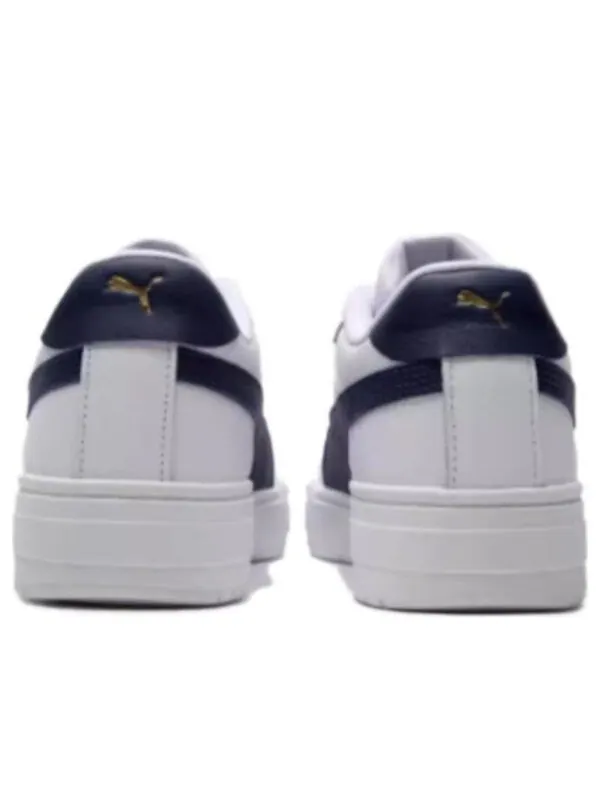 Кроссовки ca pro classic trainers 'white black' Puma — изображение 3 из 4, белый/черный