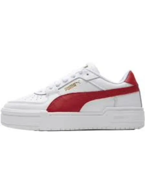 Кроссовки ca pro classic 'white red' Puma — изображение 1 из 3, белый/красный