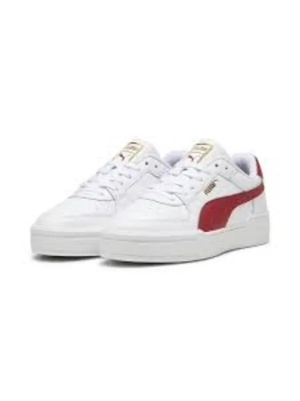 Кроссовки ca pro classic 'white red' Puma — изображение 2 из 3, белый/красный