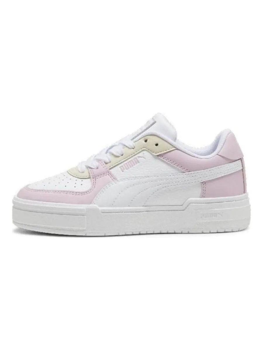 Кроссовки PUMA CA Pro Classic Trainers 'White Pink' — изображение 1 из 4, белый