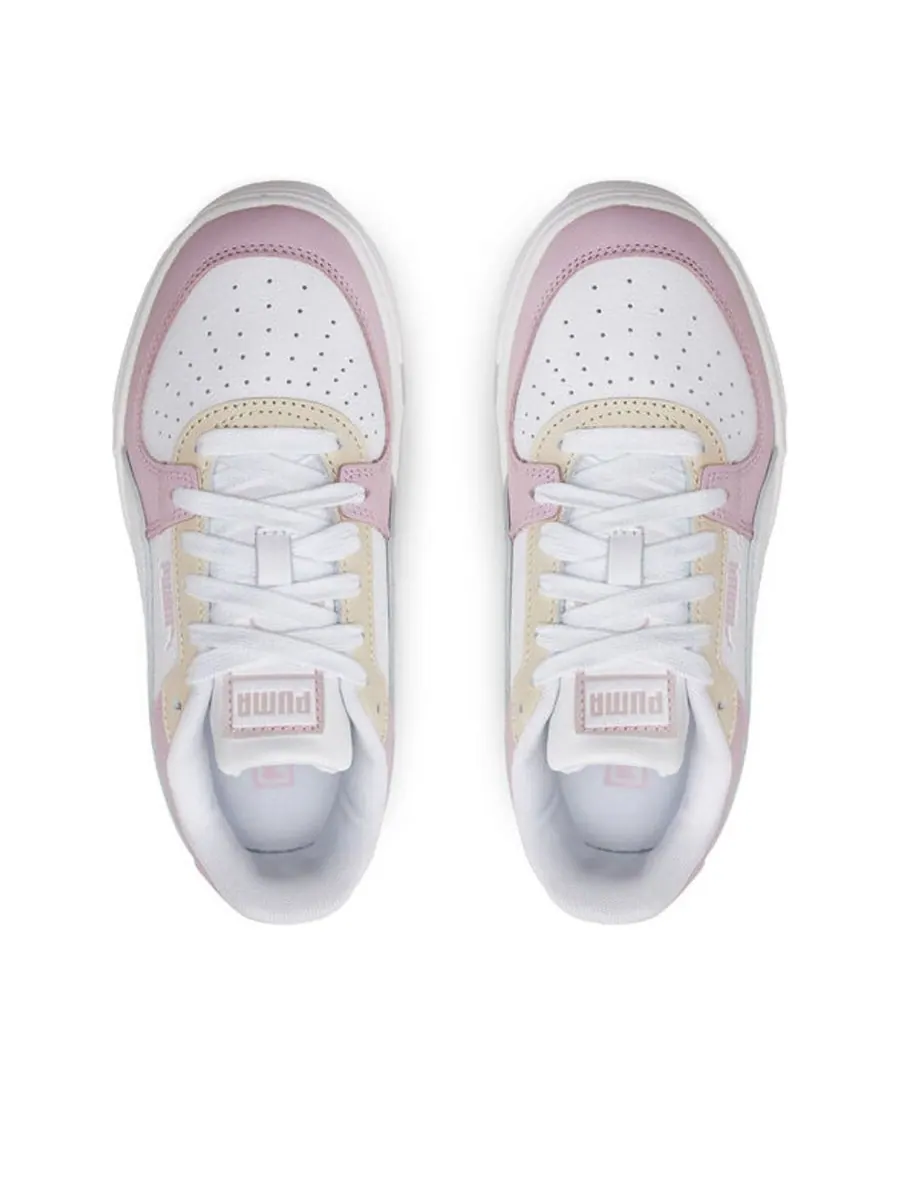 Кроссовки PUMA CA Pro Classic Trainers 'White Pink' — изображение 3 из 4, белый