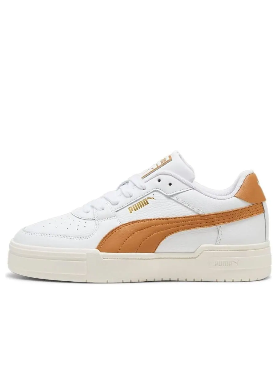 Кроссовки PUMA Ca Pro Classic 'White Tan' — изображение 1 из 6, белый