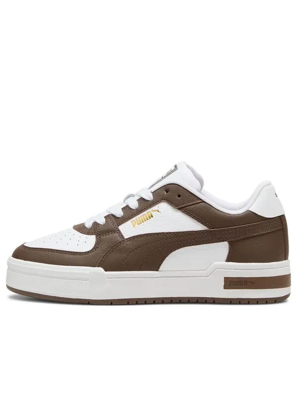 Кроссовки ca pro classic 'white espresso brown' Puma — изображение 1 из 4, белый/коричневый