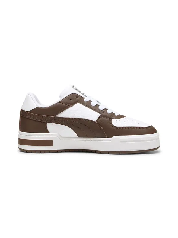 Кроссовки ca pro classic 'white espresso brown' Puma — изображение 2 из 4, белый/коричневый