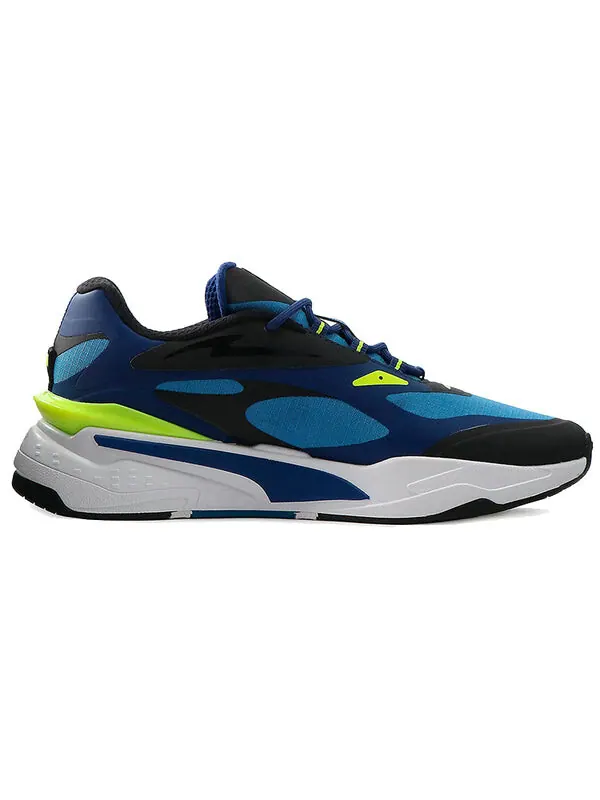 Кроссовки rs-fast tech 'star sapphire' Puma — изображение 2 из 4, синий