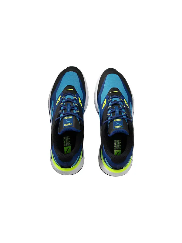 Кроссовки rs-fast tech 'star sapphire' Puma — изображение 3 из 4, синий