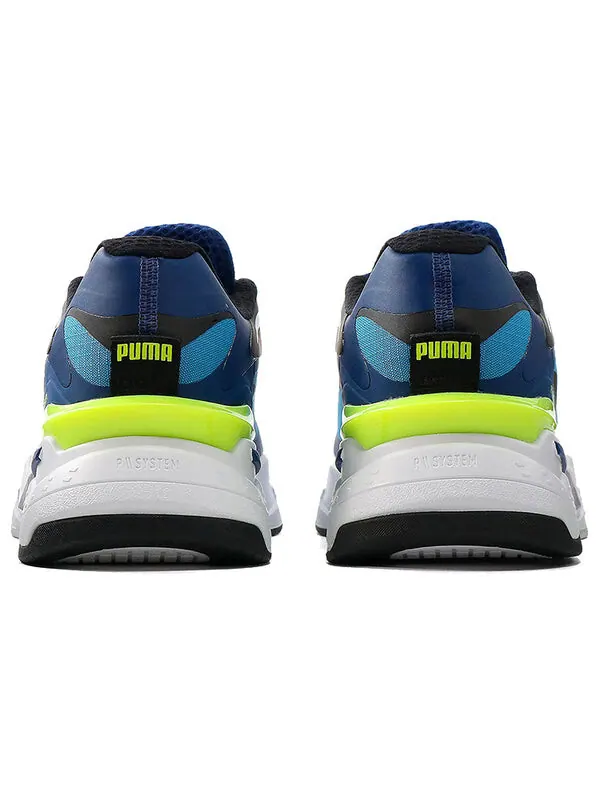 Кроссовки rs-fast tech 'star sapphire' Puma — изображение 4 из 4, синий