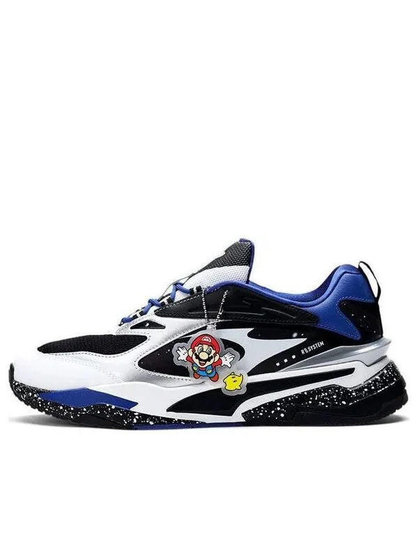 Кроссовки nintendo x j.cole x future rider 'super mario galaxy' Puma — изображение 1 из 4, черный