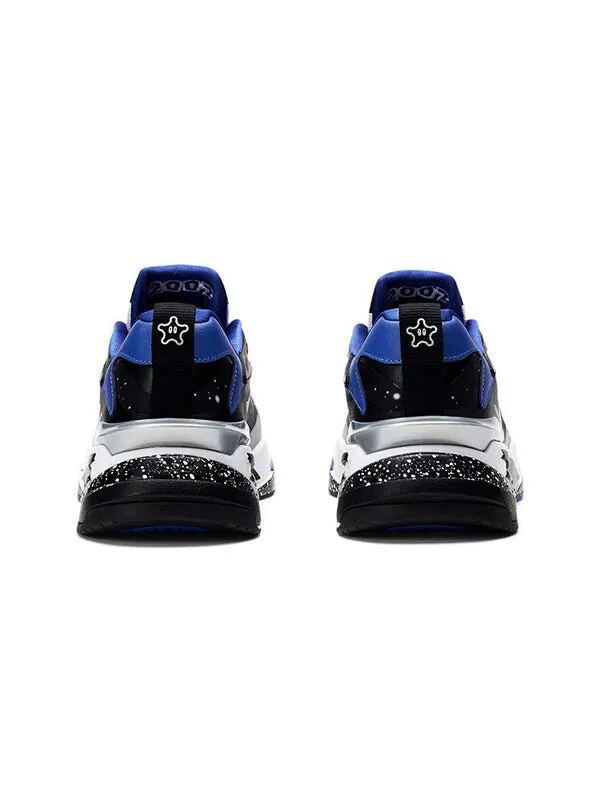 Кроссовки nintendo x j.cole x future rider 'super mario galaxy' Puma — изображение 4 из 4, черный