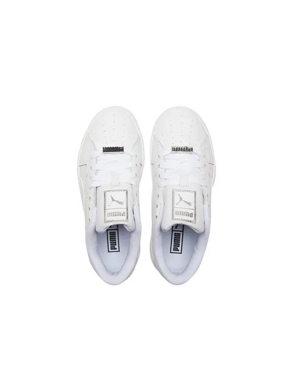 Кроссовки cali star 'metallic - white silver' Puma — изображение 4 из 4, белый/серебристый