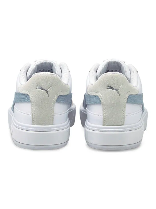 Кроссовки cali star mix 'white forever blue' Puma — изображение 4 из 4, белый/серый/синий