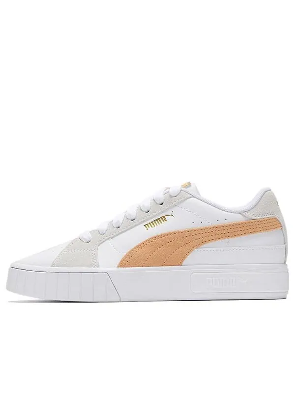 Кроссовки cali star mix shoes for white/pink Puma — изображение 1 из 4, розовый