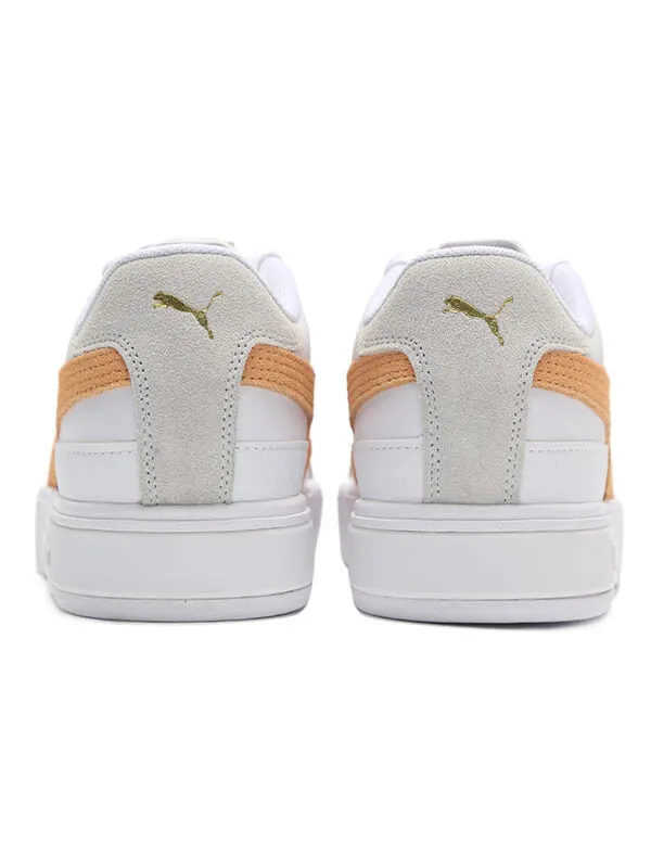 Кроссовки cali star mix shoes for white/pink Puma — изображение 3 из 4, розовый