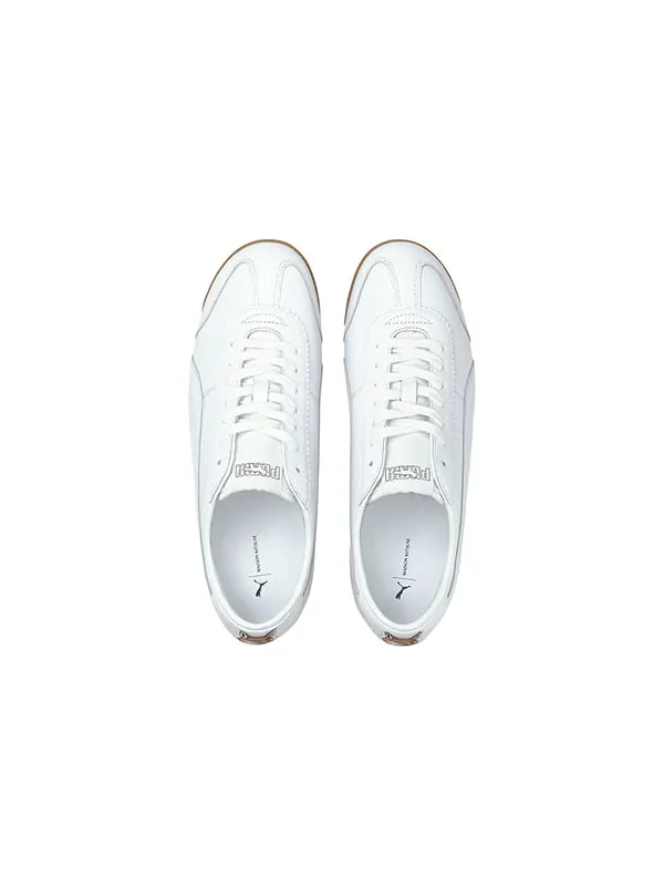 Кроссовки maison kitsune x roma 'white gum' Puma — изображение 4 из 4, белый
