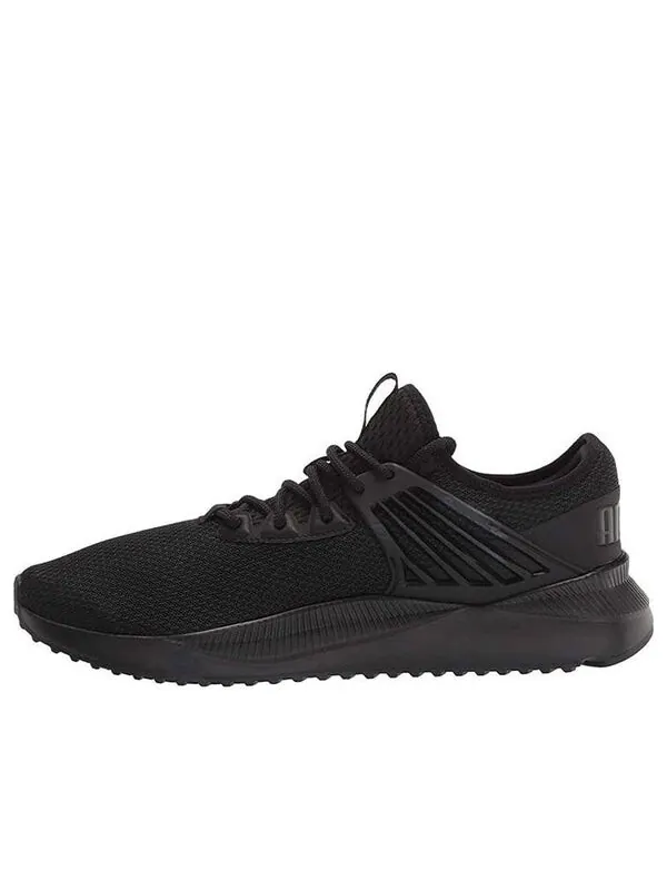 Кроссовки pacer future 'triple black' Puma — изображение 1 из 4, черный