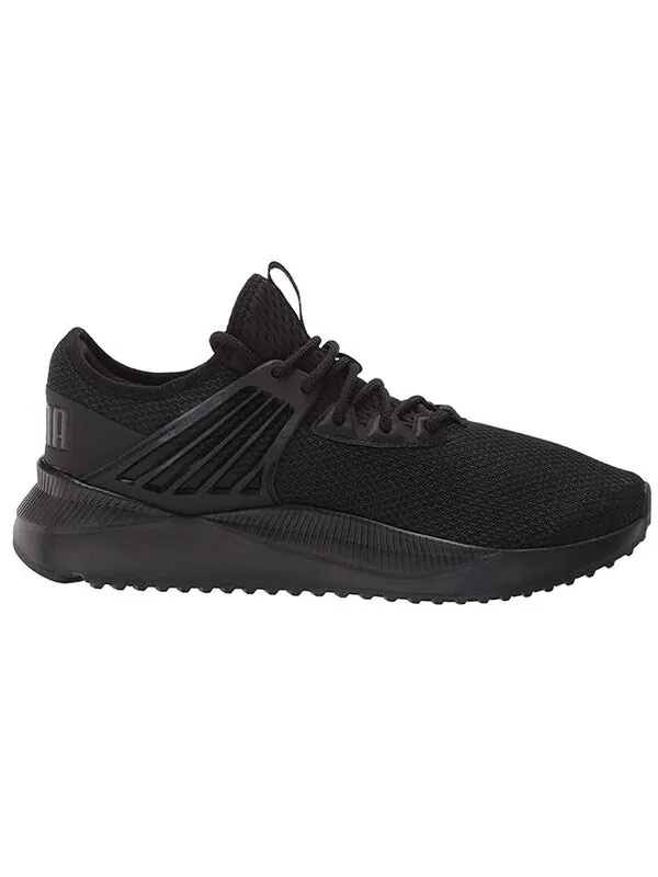 Кроссовки pacer future 'triple black' Puma — изображение 2 из 4, черный