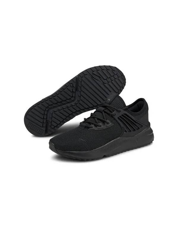 Кроссовки pacer future 'triple black' Puma — изображение 3 из 4, черный