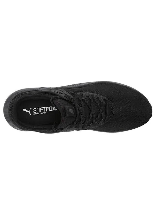 Кроссовки pacer future 'triple black' Puma — изображение 4 из 4, черный