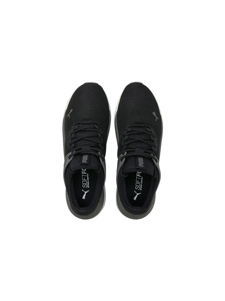 Беговые кроссовки PUMA Pacer Future 'Black Dark Shadow' — изображение 4 из 6, черный