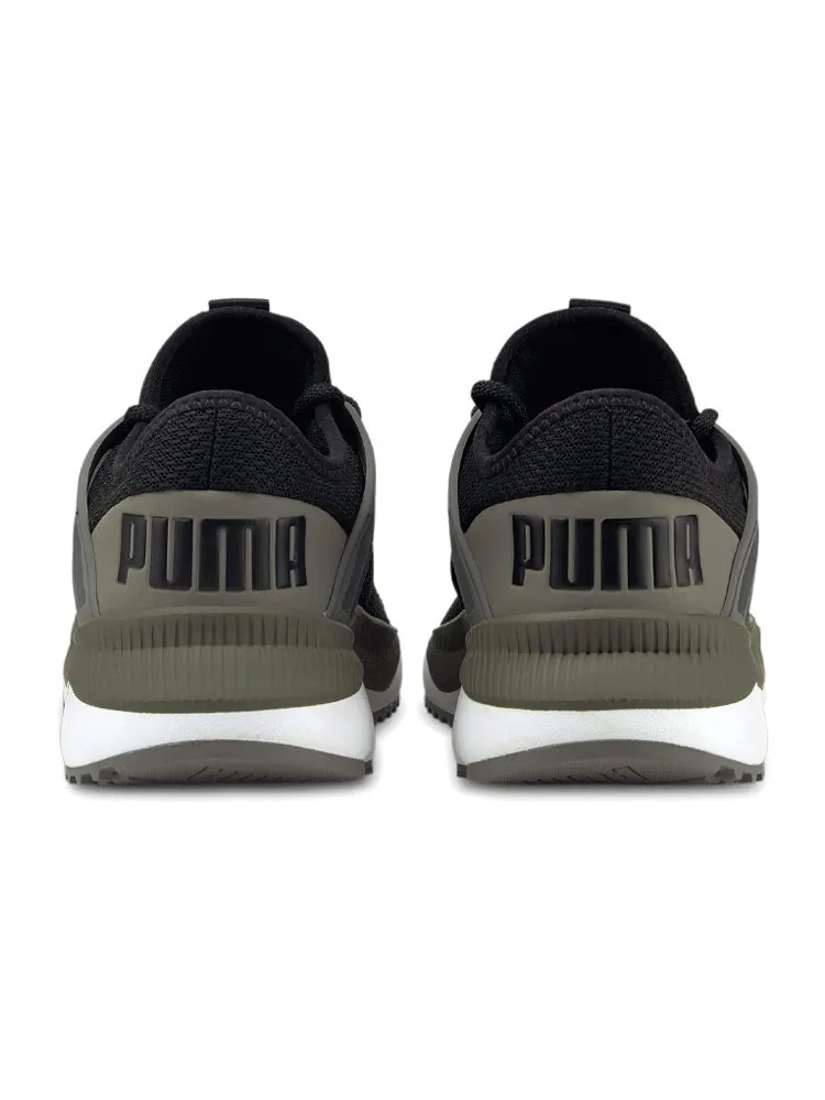 Беговые кроссовки PUMA Pacer Future 'Black Dark Shadow' — изображение 5 из 6, черный