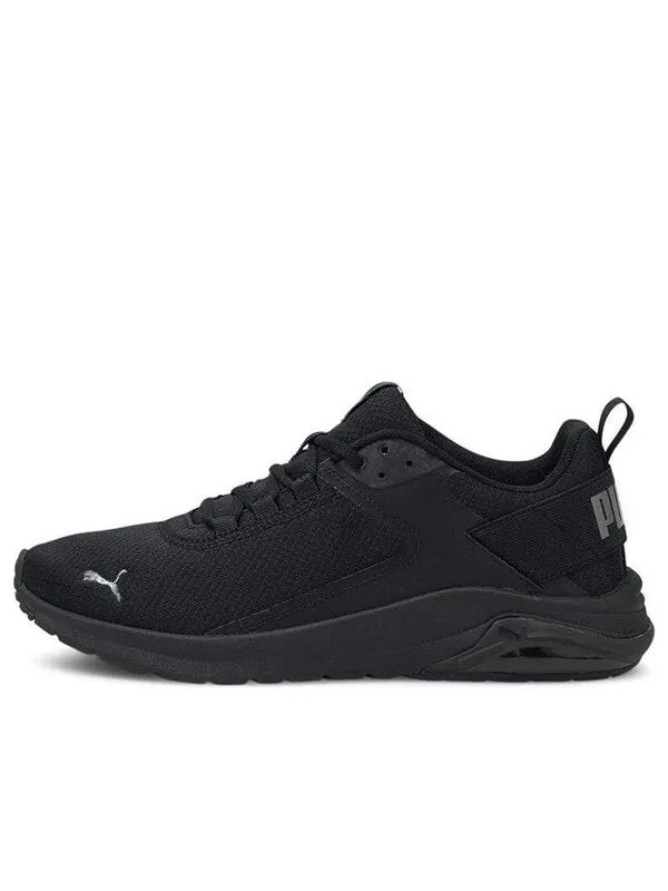 Кроссовки electron e 'black castle rock' Puma — изображение 1 из 4, черный