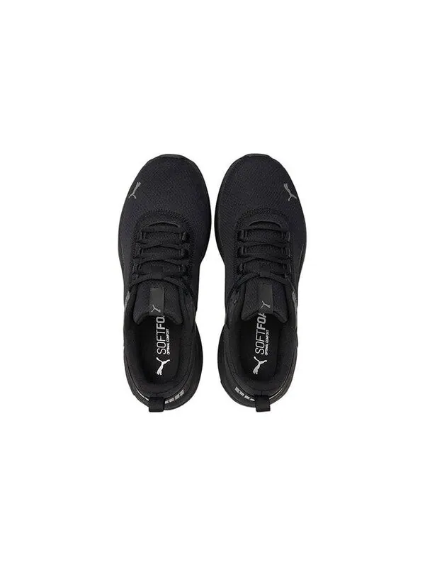 Кроссовки electron e 'black castle rock' Puma — изображение 2 из 4, черный