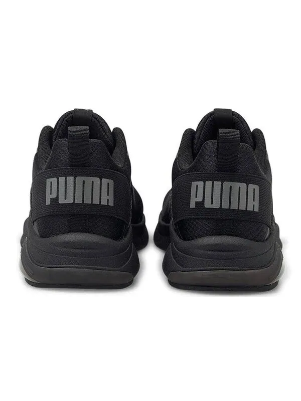 Кроссовки electron e 'black castle rock' Puma — изображение 4 из 4, черный