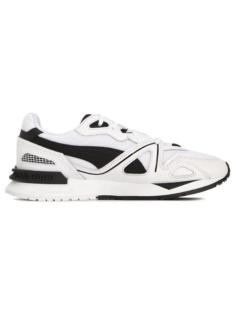 Спортивные кроссовки PUMA Mirage Mox Core 'White Black' — изображение 2 из 5, белый