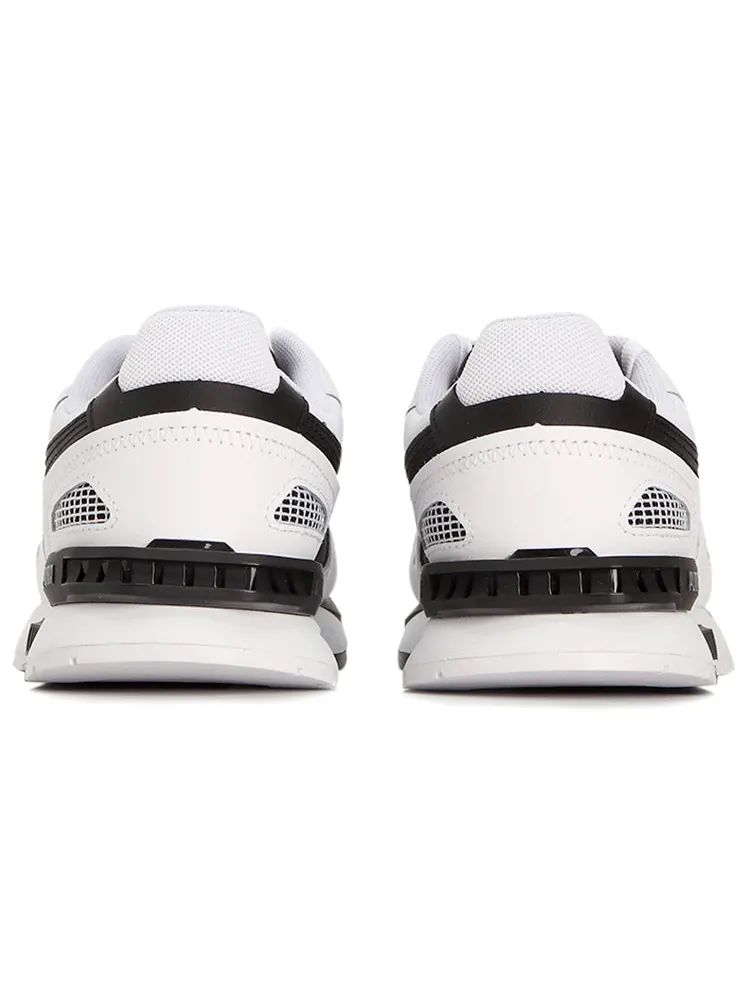 Спортивные кроссовки PUMA Mirage Mox Core 'White Black' — изображение 3 из 5, белый