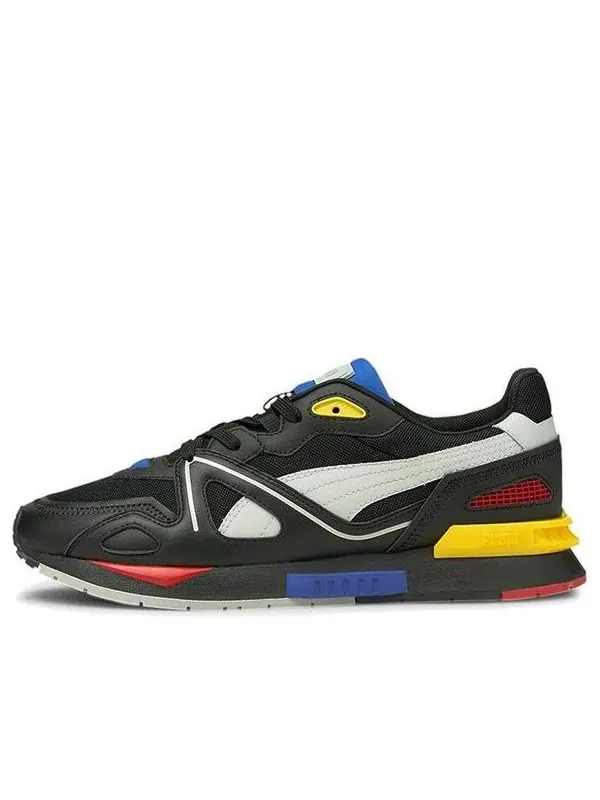 Кроссовки mirage mox core 'black multi' Puma — изображение 1 из 4, черный