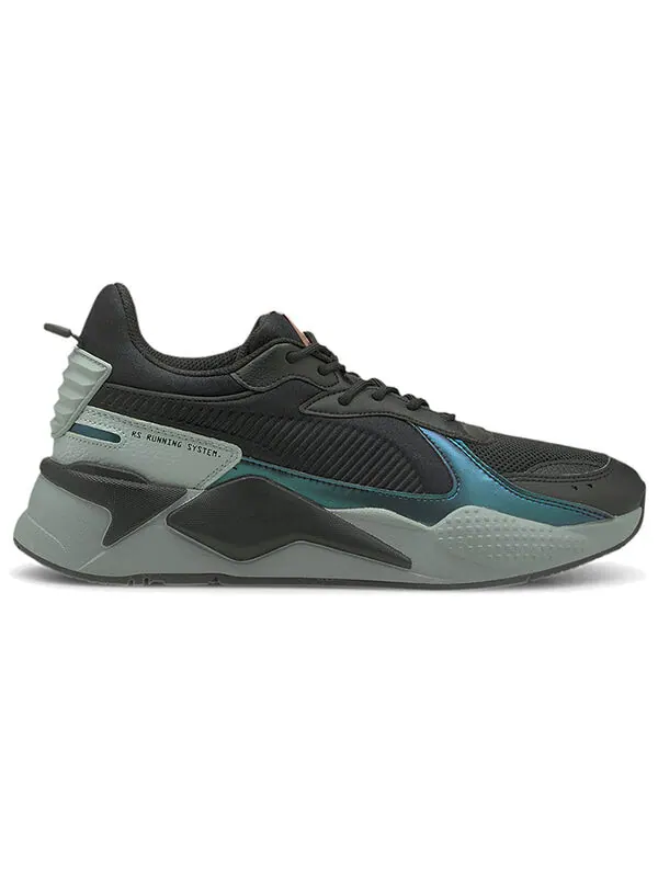 Кроссовки rs-x 'futurverse' Puma — изображение 2 из 4, черный