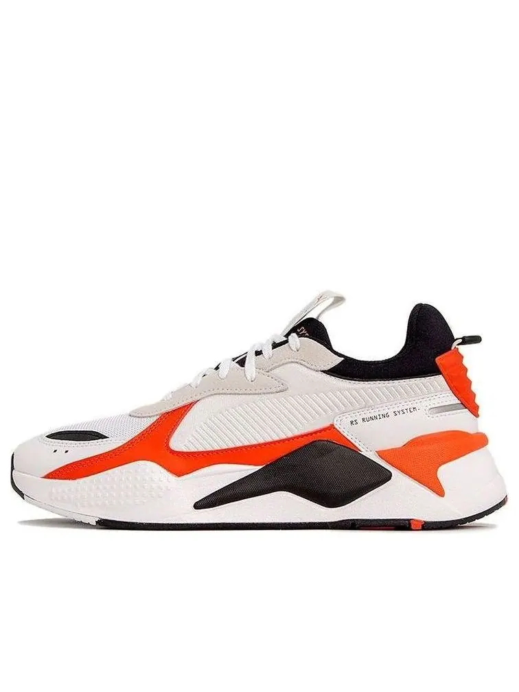 Спортивные кроссовки PUMA RS-X 'Mix' — изображение 1 из 5, белый