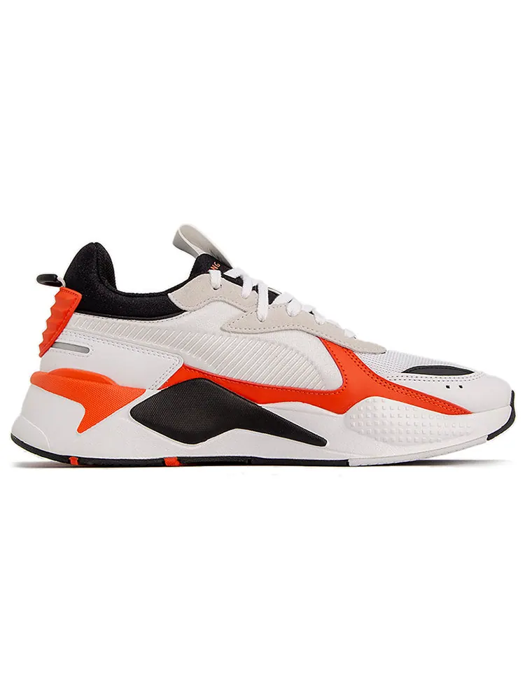 Спортивные кроссовки PUMA RS-X 'Mix' — изображение 2 из 5, белый
