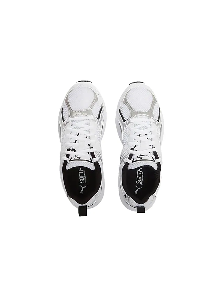 Беговые кроссовки PUMA Milenio 'White Limestone' — изображение 3 из 6, серый