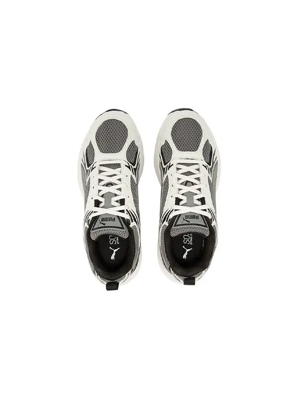 Кроссовки milenio 'white steel grey' Puma — изображение 4 из 4, кремовый/белый/серый