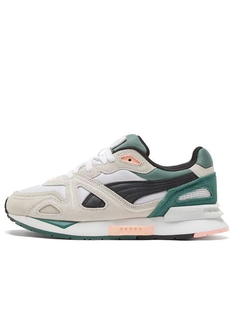 Спортивные кроссовки PUMA Mirage Mox Prism 'White Nimbus Cloud' — изображение 1 из 6, серый