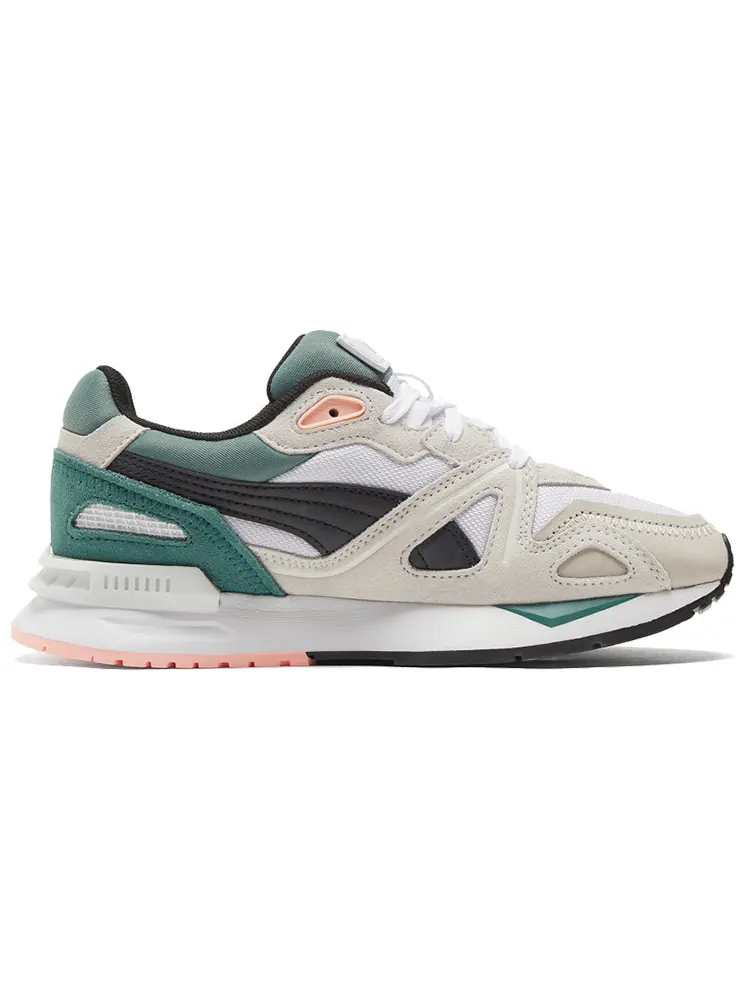 Спортивные кроссовки PUMA Mirage Mox Prism 'White Nimbus Cloud' — изображение 2 из 6, серый