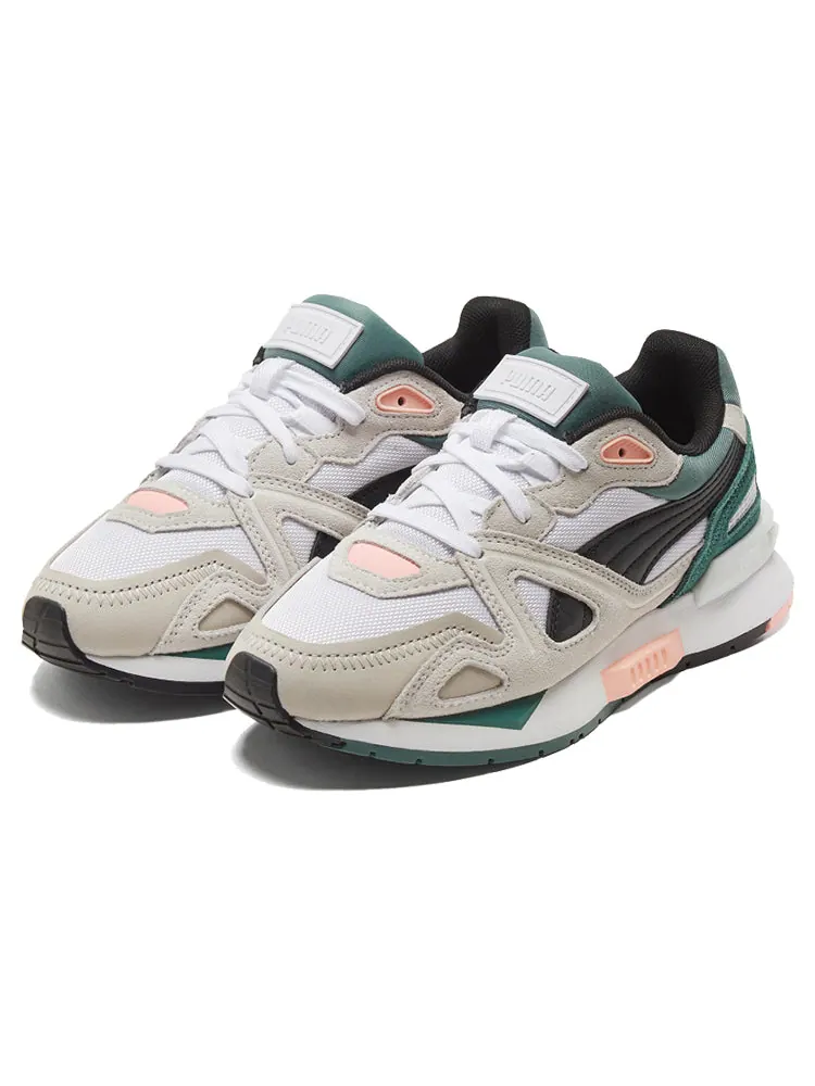Спортивные кроссовки PUMA Mirage Mox Prism 'White Nimbus Cloud' — изображение 3 из 6, серый