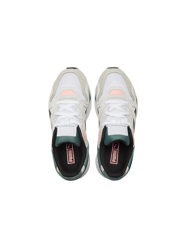 Спортивные кроссовки PUMA Mirage Mox Prism 'White Nimbus Cloud' — изображение 4 из 6, серый