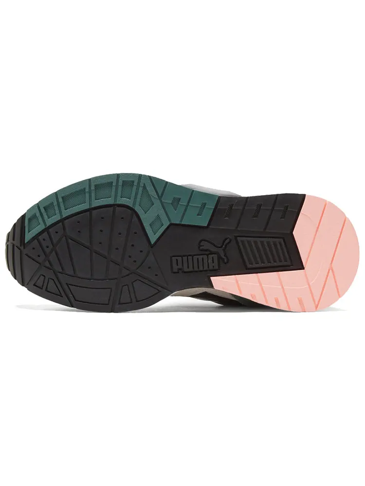 Спортивные кроссовки PUMA Mirage Mox Prism 'White Nimbus Cloud' — изображение 6 из 6, серый