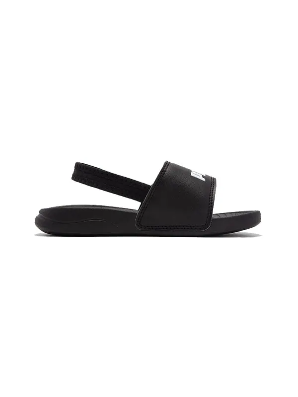 Сандалии popcat 20 backstrap ac 'black' Puma — изображение 3 из 4, черный