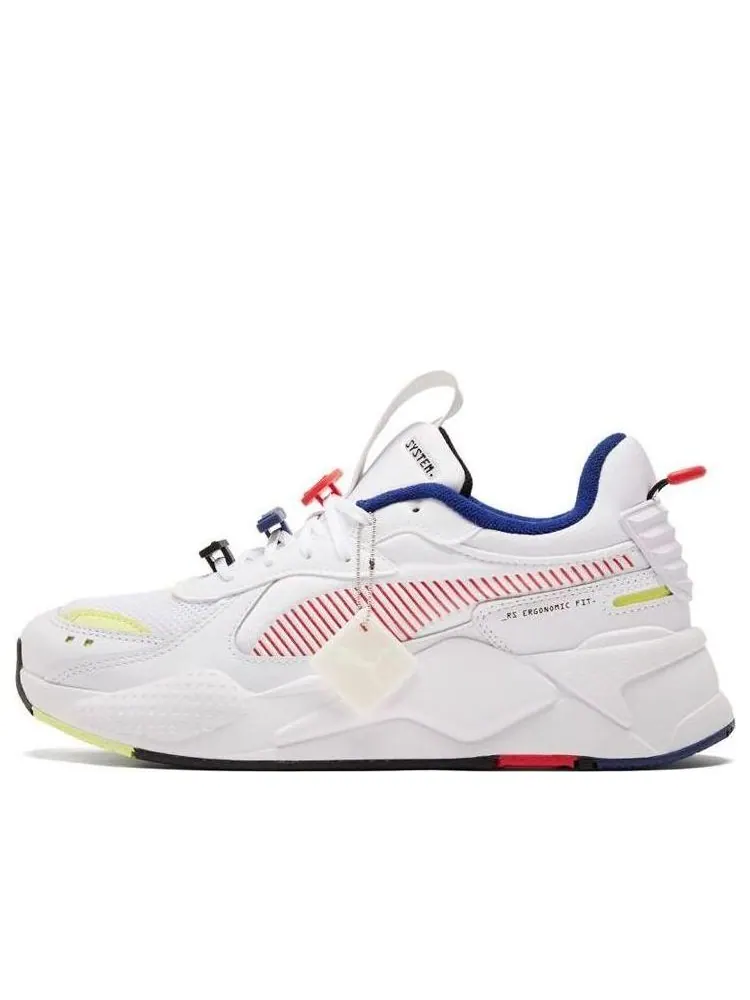Спортивные кроссовки PUMA RS-X 'Decor8' — изображение 1 из 5, белый