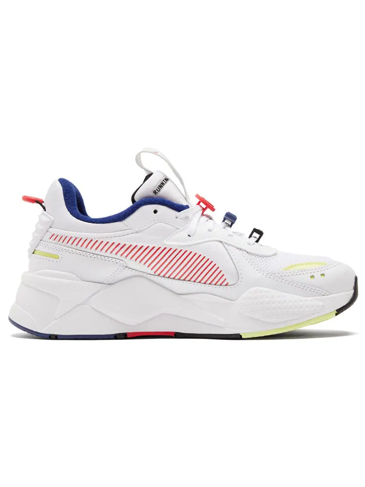 Спортивные кроссовки PUMA RS-X 'Decor8' — изображение 2 из 5, белый