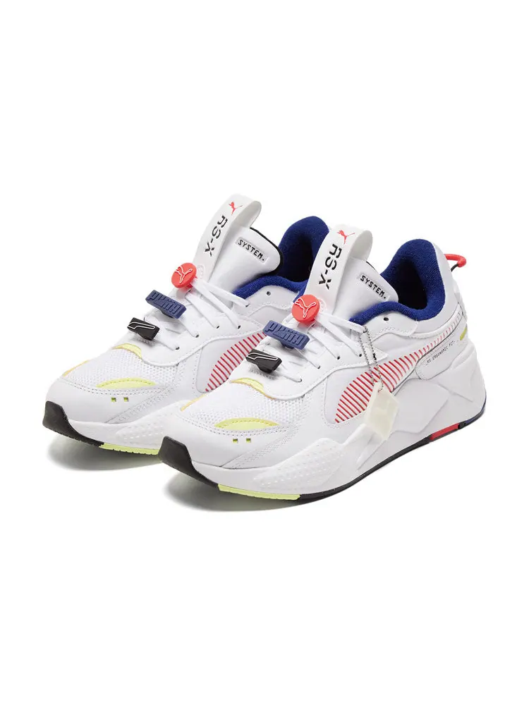 Спортивные кроссовки PUMA RS-X 'Decor8' — изображение 3 из 5, белый