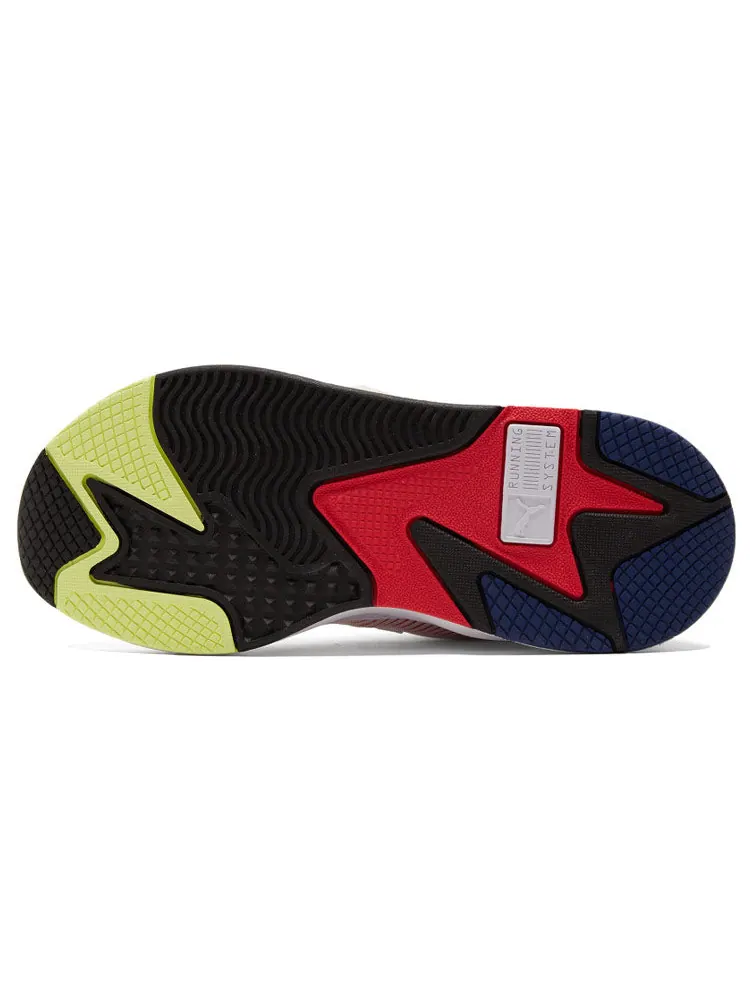 Спортивные кроссовки PUMA RS-X 'Decor8' — изображение 5 из 5, белый