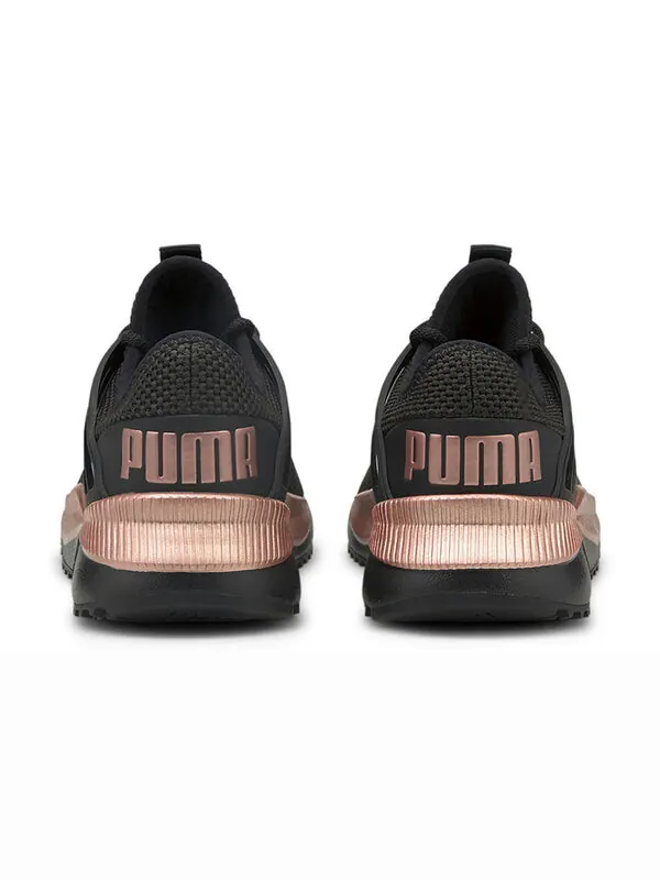Кроссовки pacer future 'lux - black rose gold' Puma — изображение 4 из 4, черный/розовый